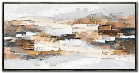 Layered Neutrals