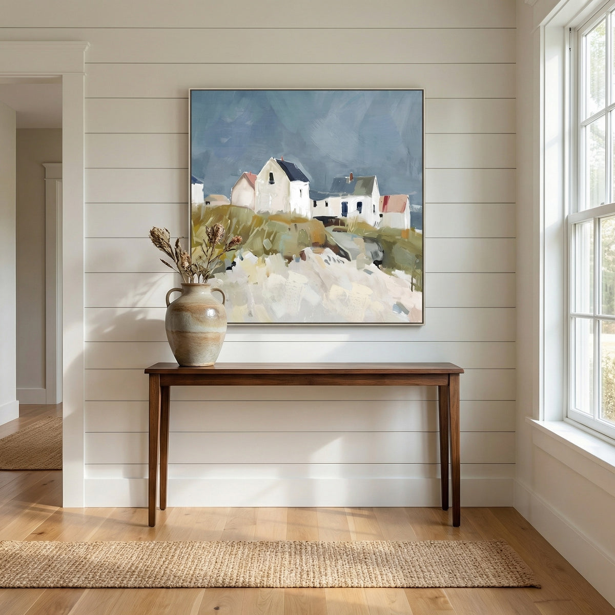 Seaside Cottages I