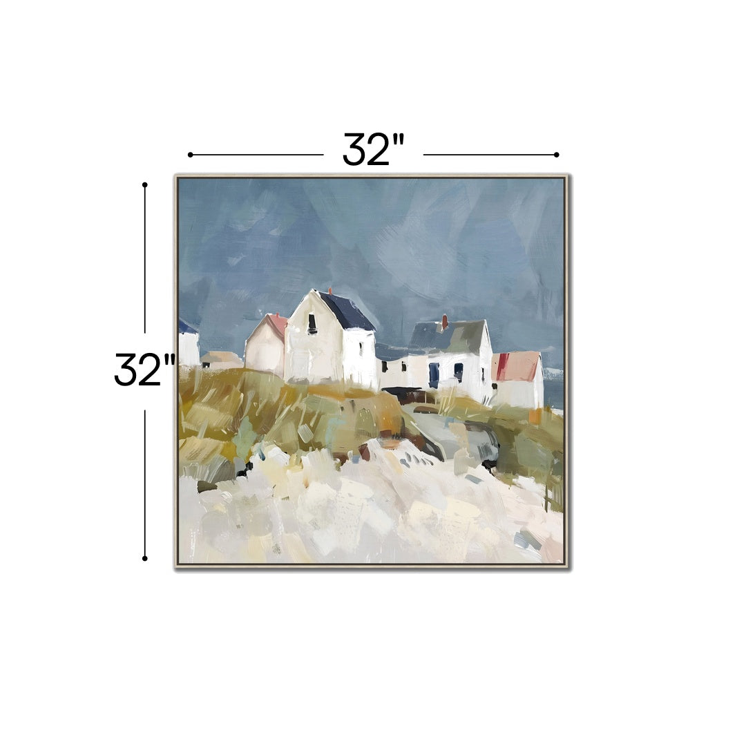 Seaside Cottages I