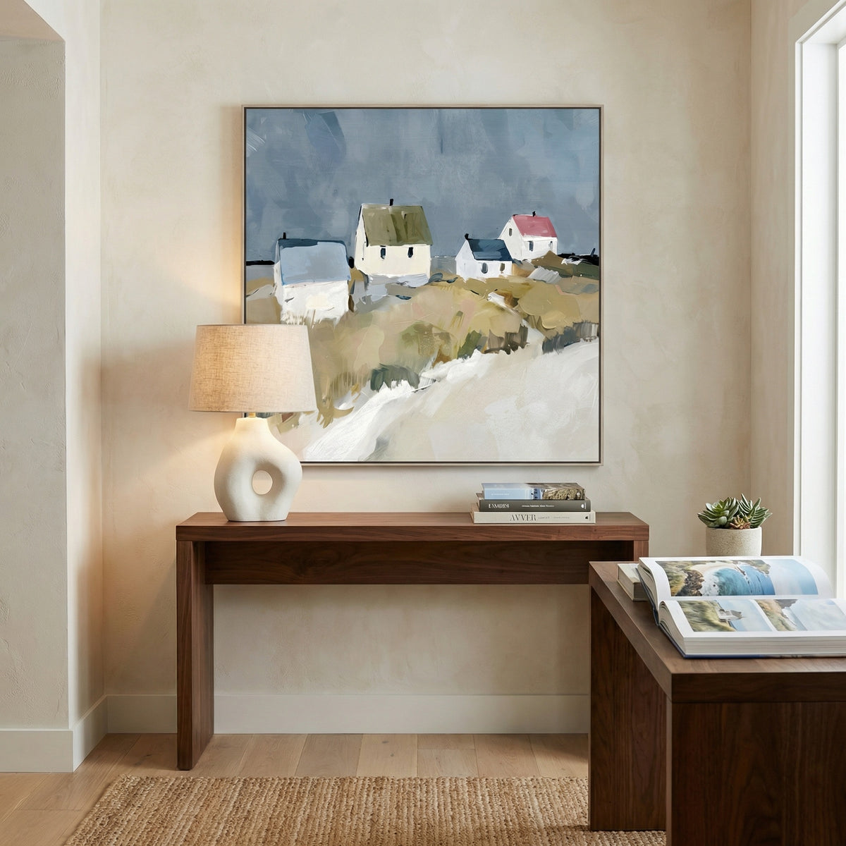 Seaside Cottages II