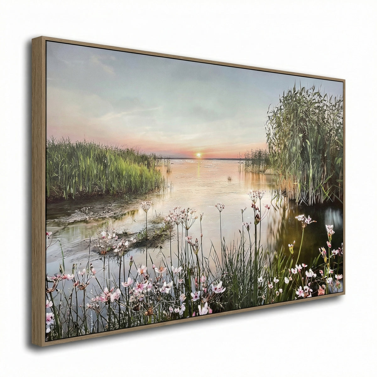 Marshlands Sunset