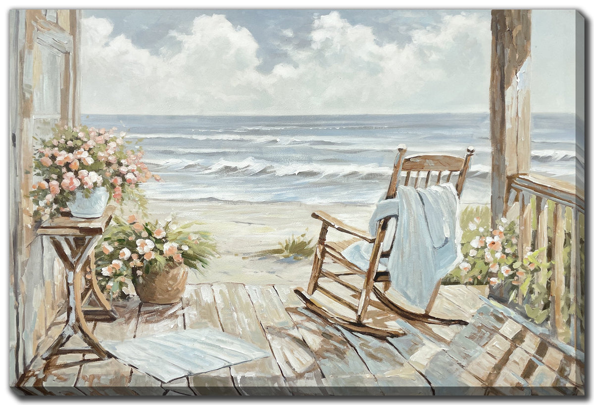 Porch Retreat