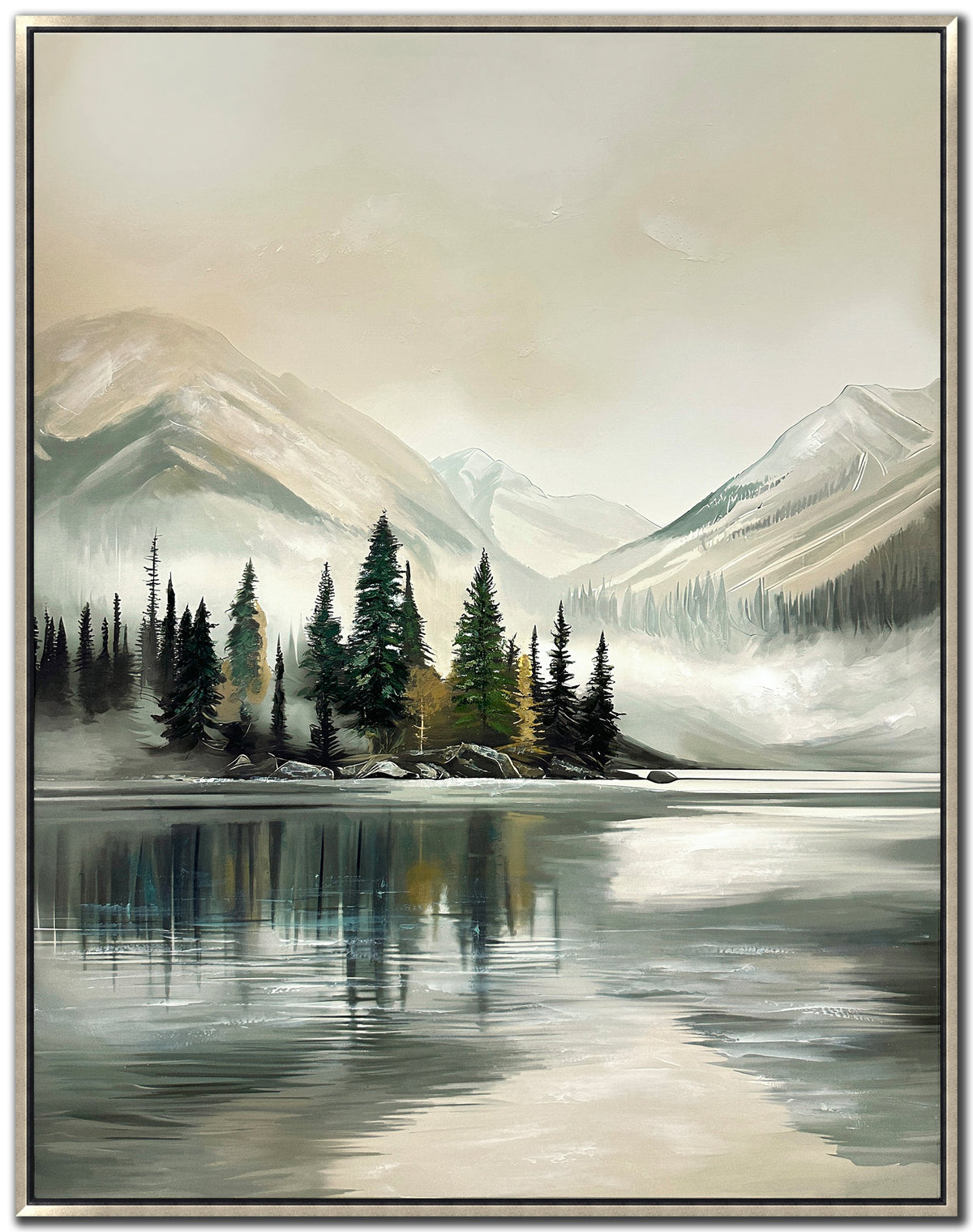Whispered Summit