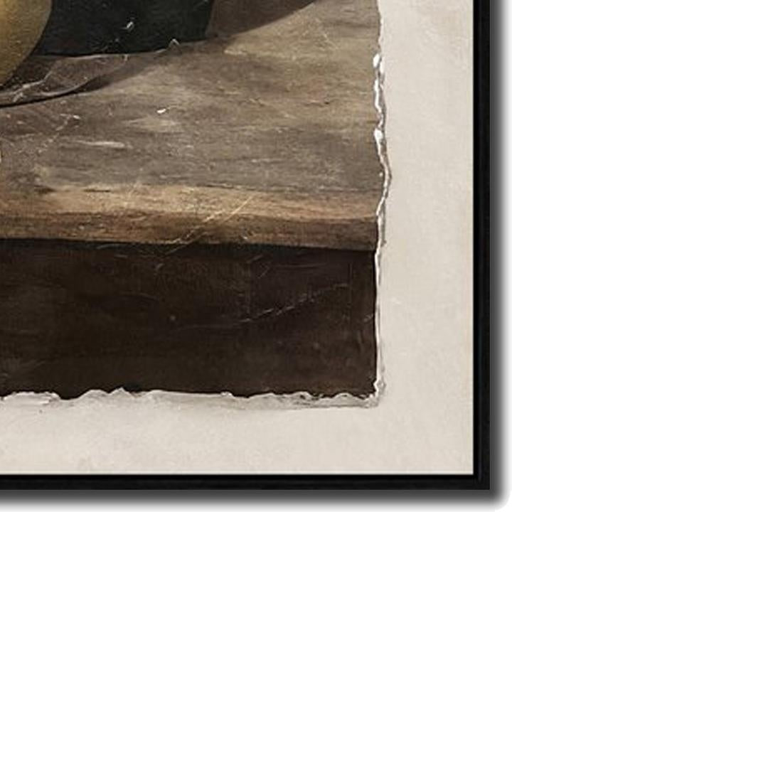 Rustic Still Life I