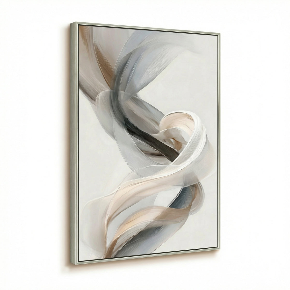 Silken Twist I