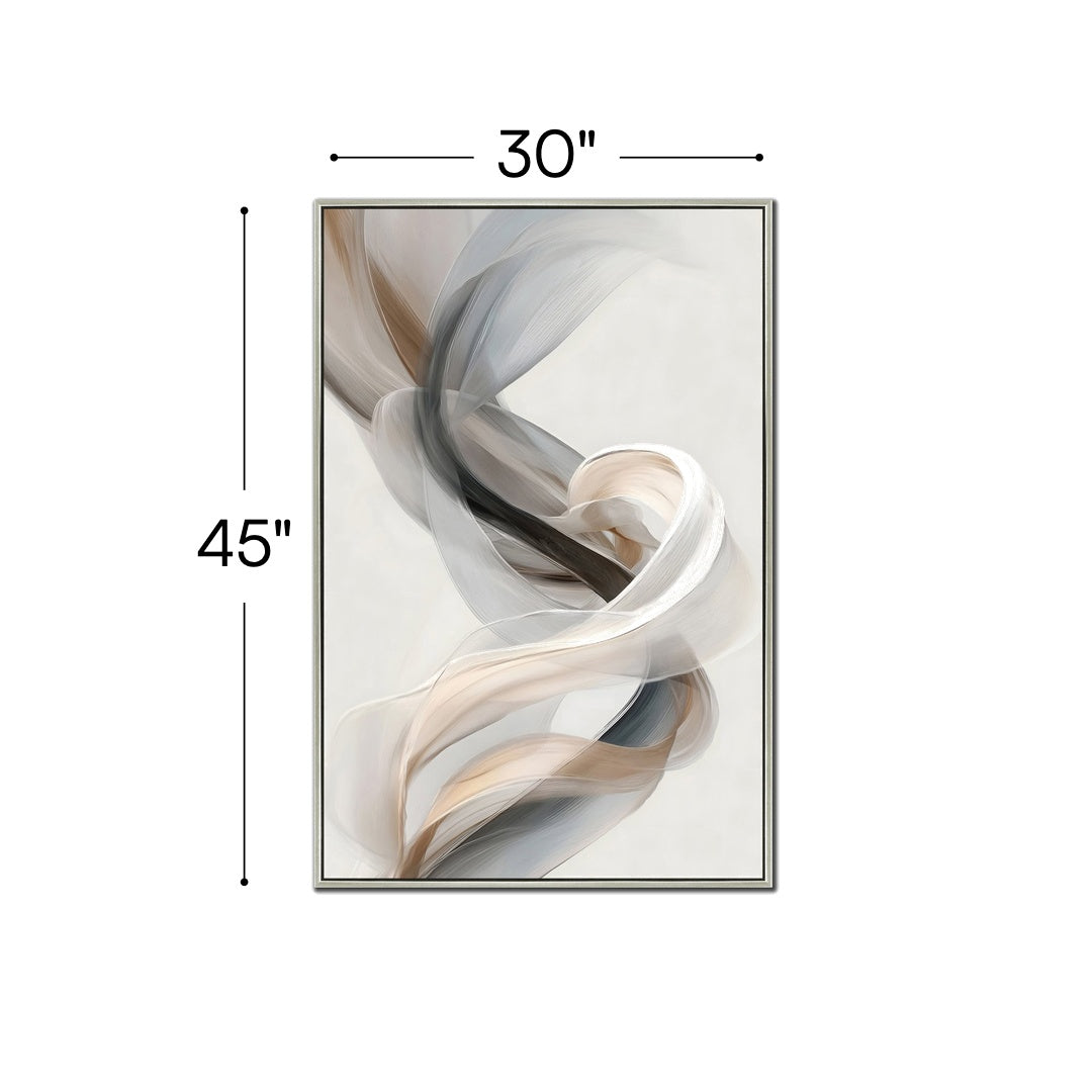 Silken Twist I