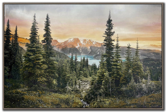 Alpine Silence