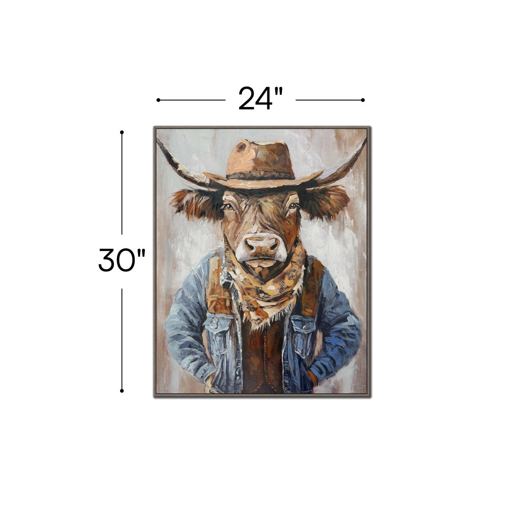 Moo Ranger II