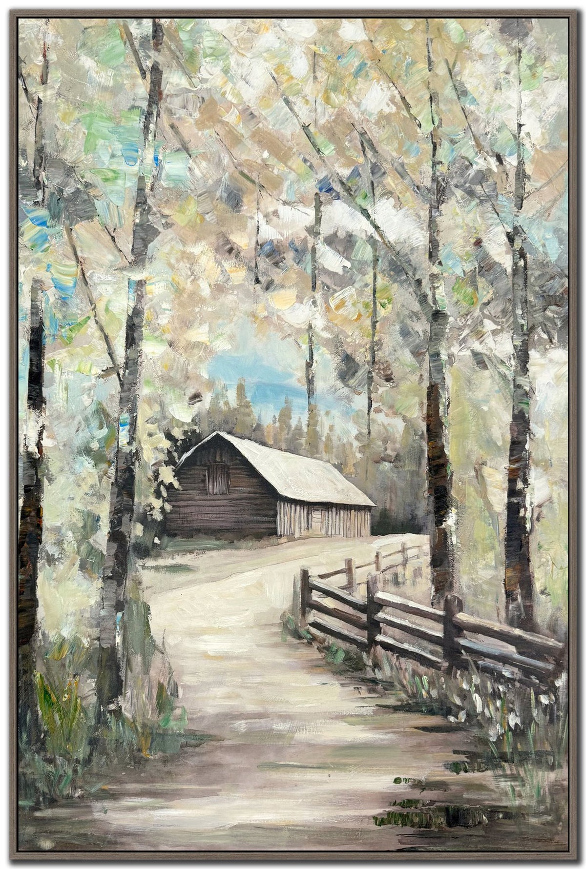 Early Fall Lane