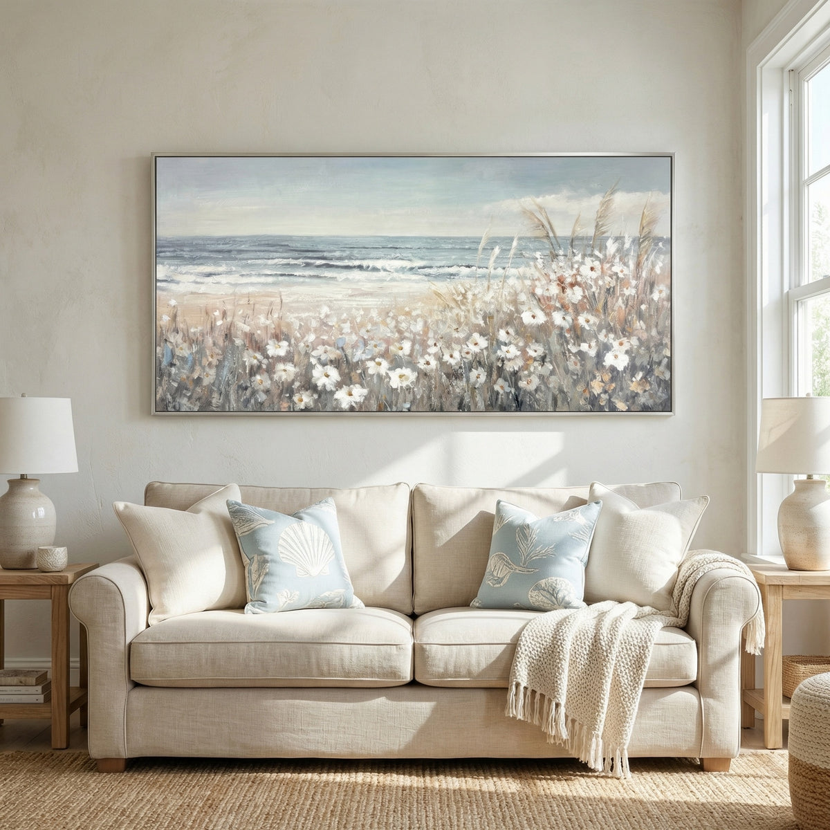 Sea Of Daisies