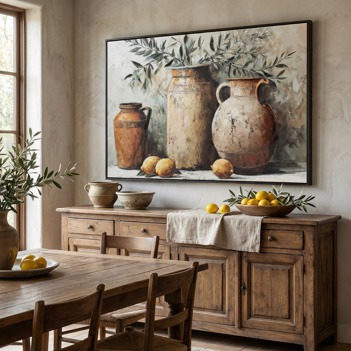 Lemon Grove Table