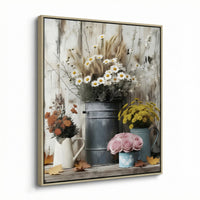 Timeless Petals I