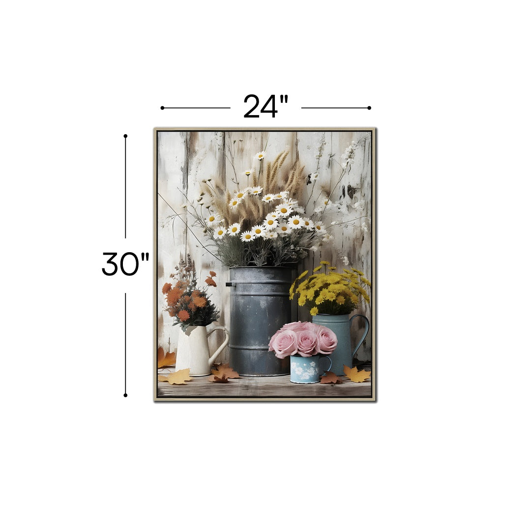Timeless Petals I