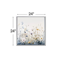 Wildflowers in Morning Light I