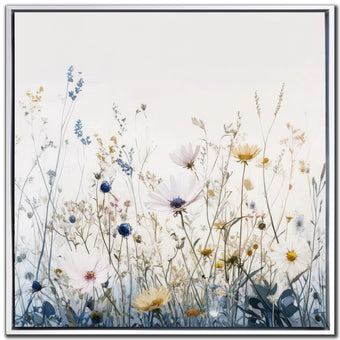 compare product Wildflowers in Morning Light I
