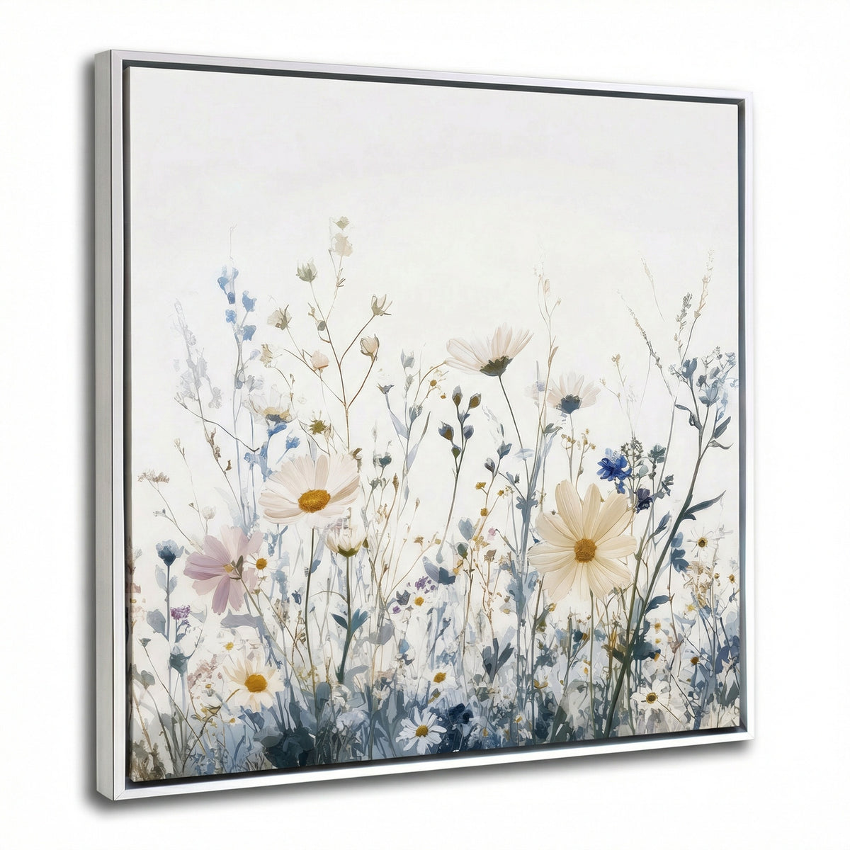 Wildflowers in Morning Light II