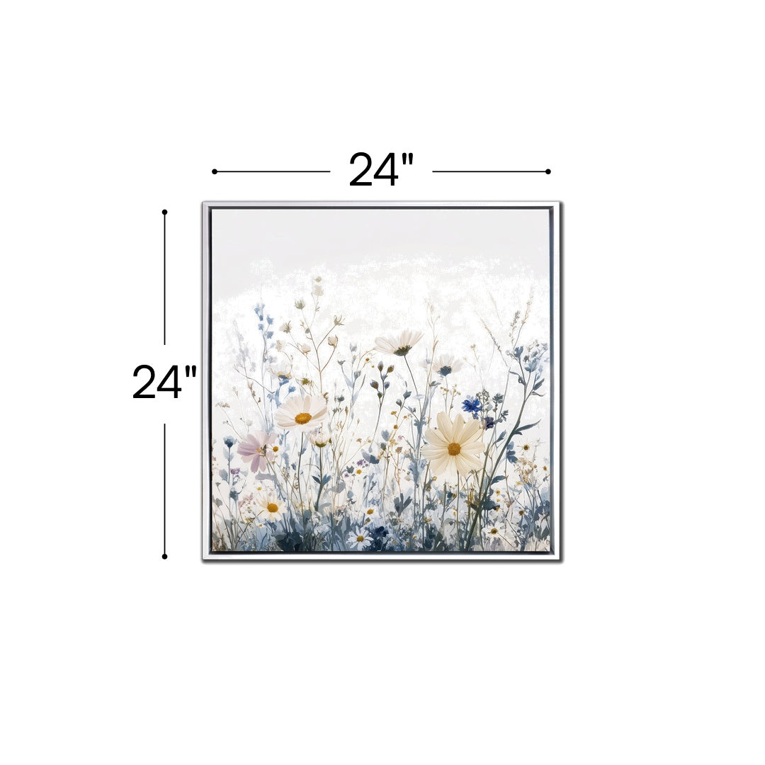 Wildflowers in Morning Light II