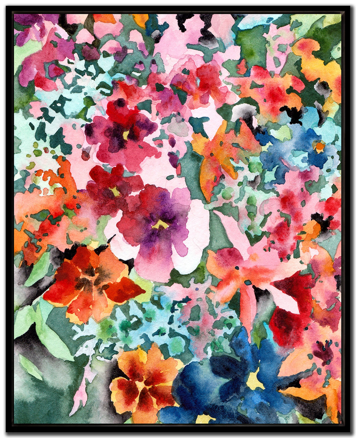 Flourish Untamed I