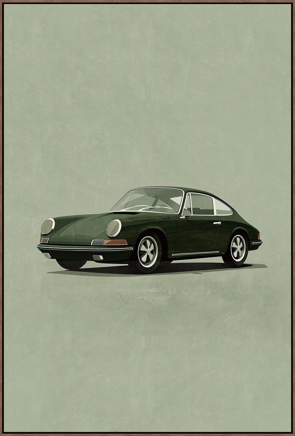 Classic Coupe I