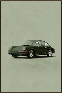 Classic Coupe I