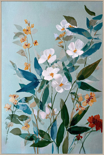 compare product Teal Petals