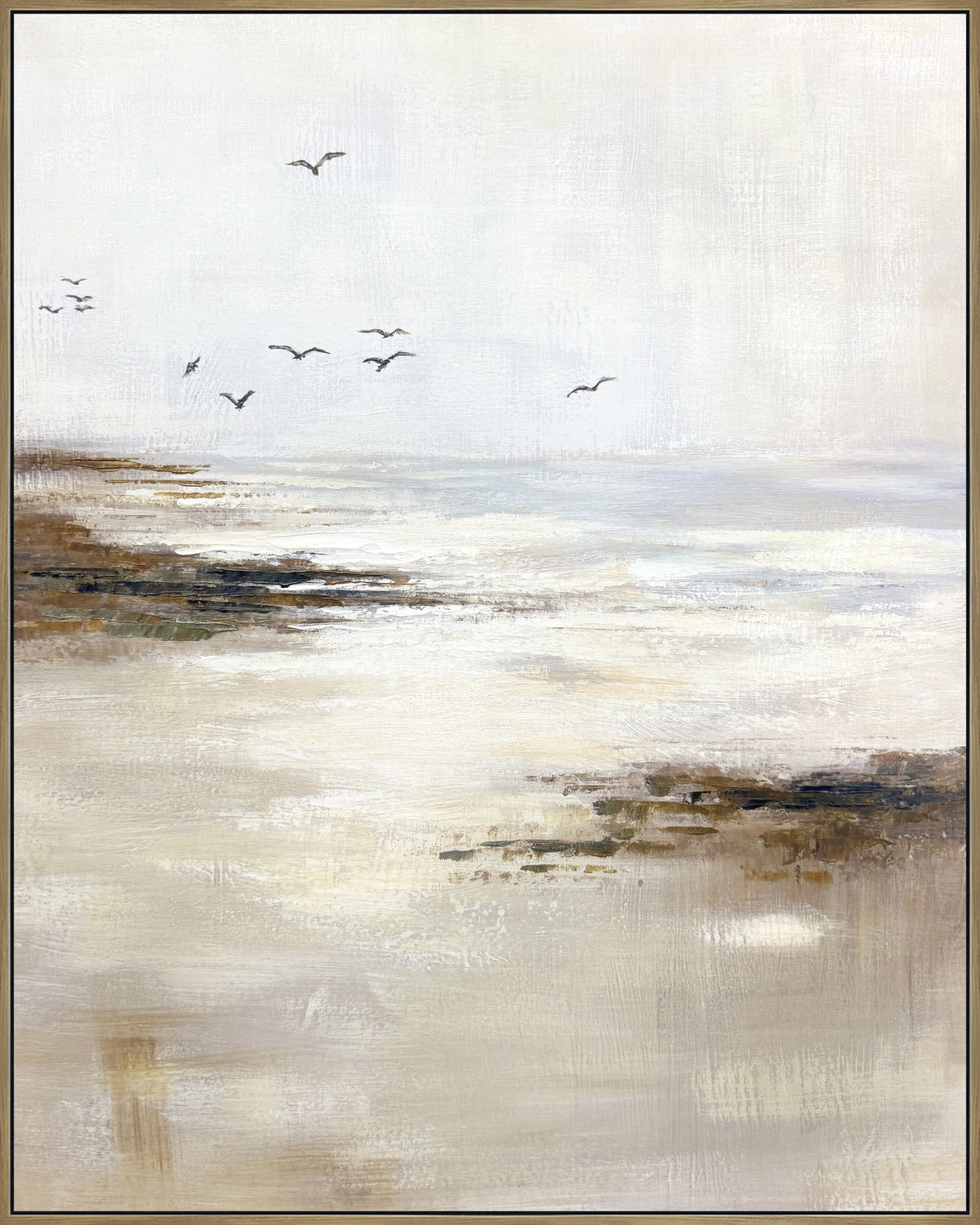 Muted Shore I