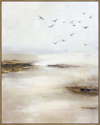Muted Shore II