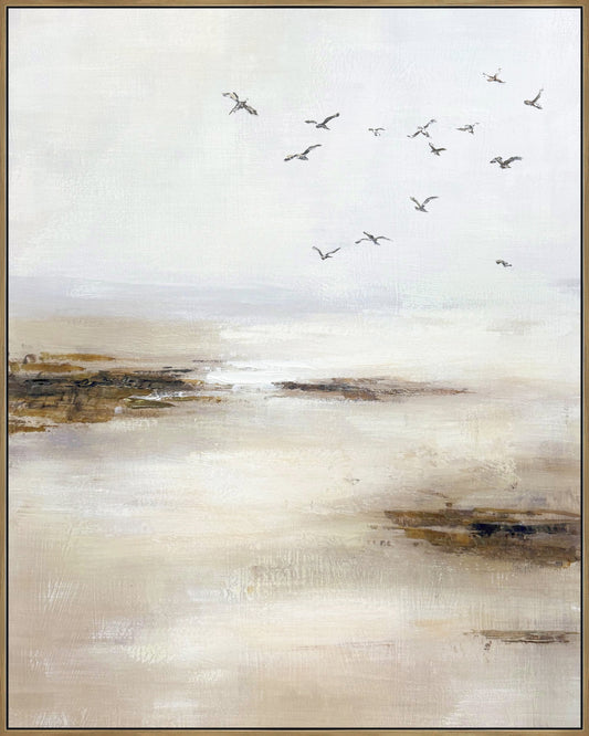 Muted Shore II