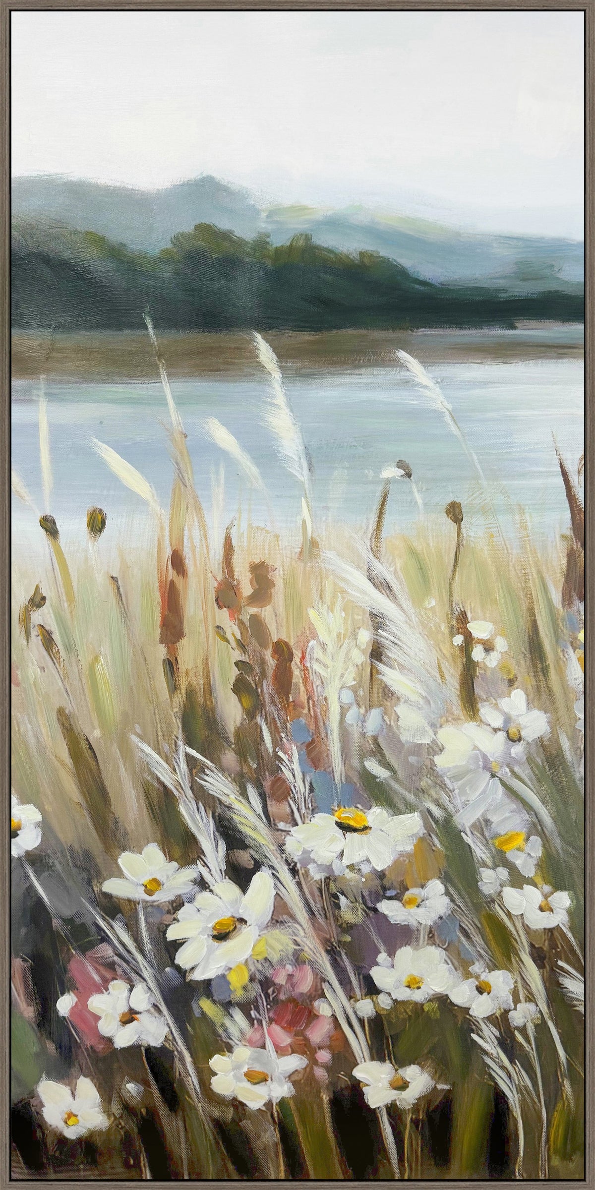 Meadow Reeds I