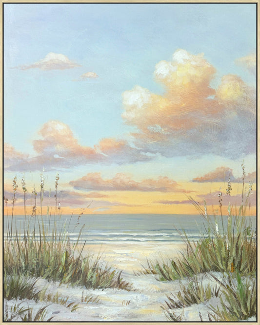 Sunset Shore I