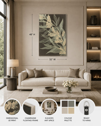 compare product Midnight Herbarium II
