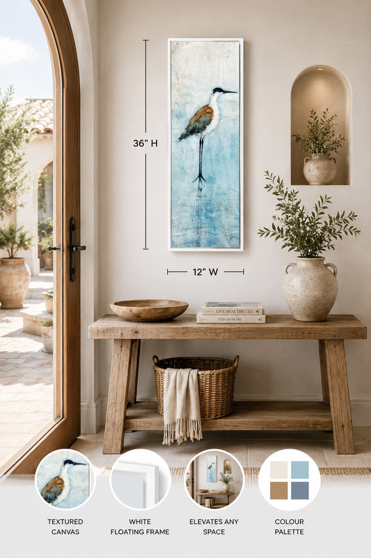 Seabirds Panel II