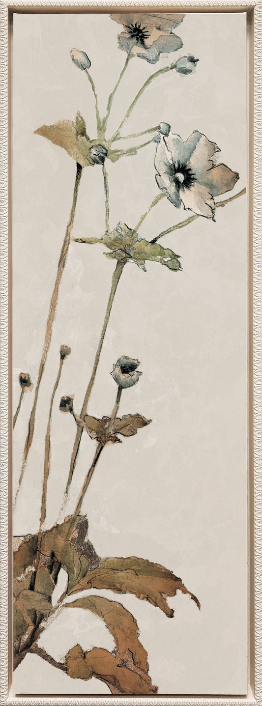 Field Stems in Quiet Light I