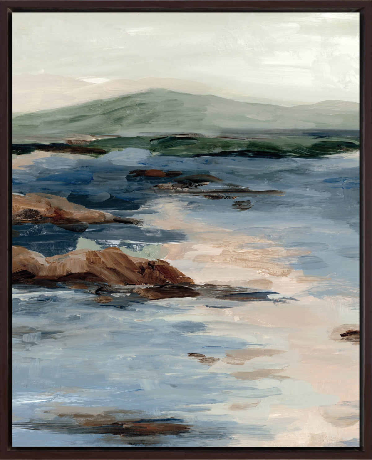 Crashing Tides I