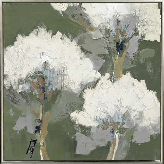 Verdant Canopy in Bloom II